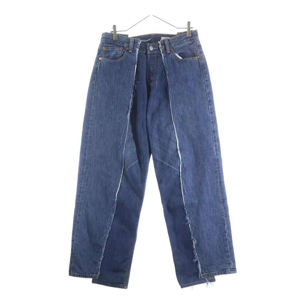 OLD PARK (オールドパーク) リーバイス 再構築 リメイク ドッキング