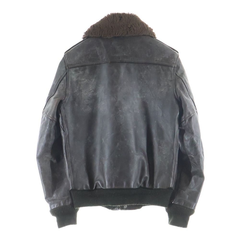 SCHOTT (ショット) 60-70S VINTAGE G-1 ヴィンテージ ボアカラー