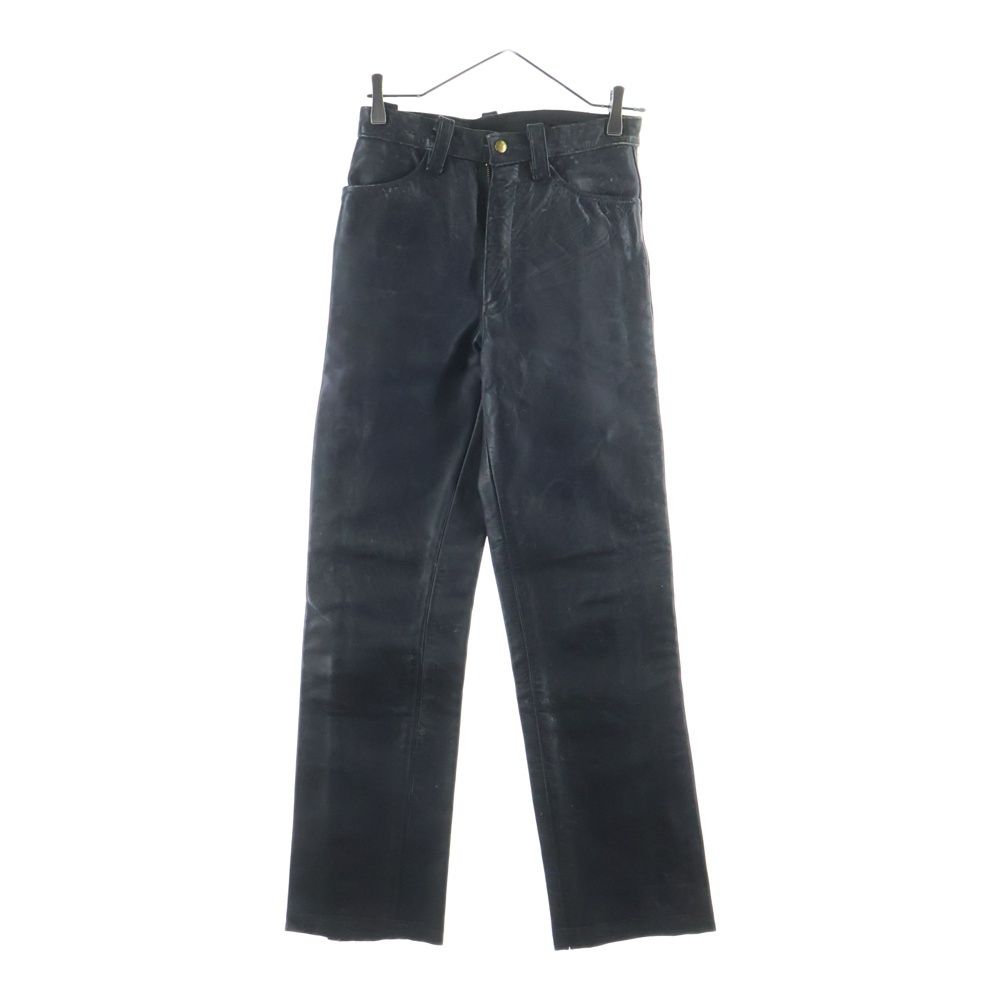 80s 90s Vintage VANSON バンソン TALON レザーパンツ VANSON (バンソン) 80-90S VINTAGE ヴィンテージ ロケットTALON レザー