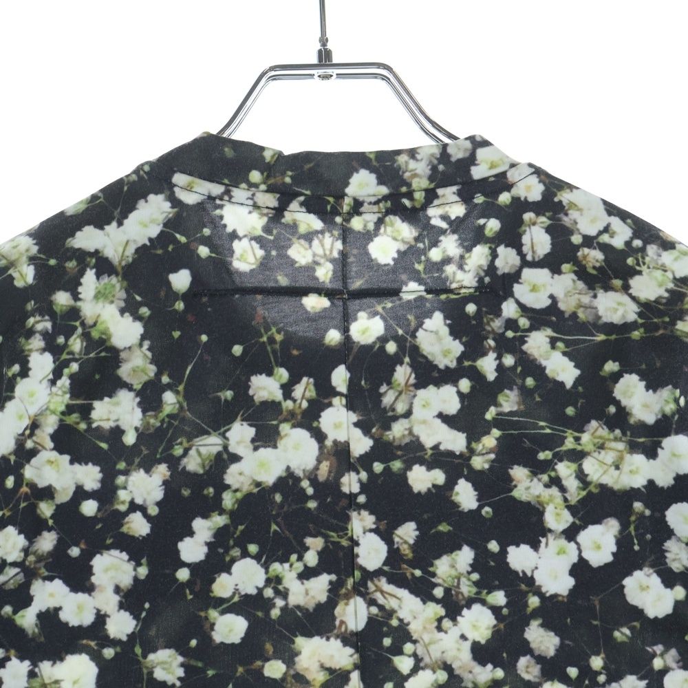 GIVENCHY (ジバンシィ) 15SS カスミ草 総柄プリントデザイン クルー