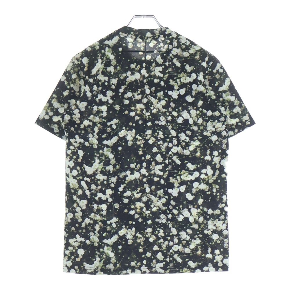GIVENCHY 2015SS かすみ草シャツ② GIVENCHY (ジバンシィ) 15SS カスミ草 総柄プリントデザイン クルー