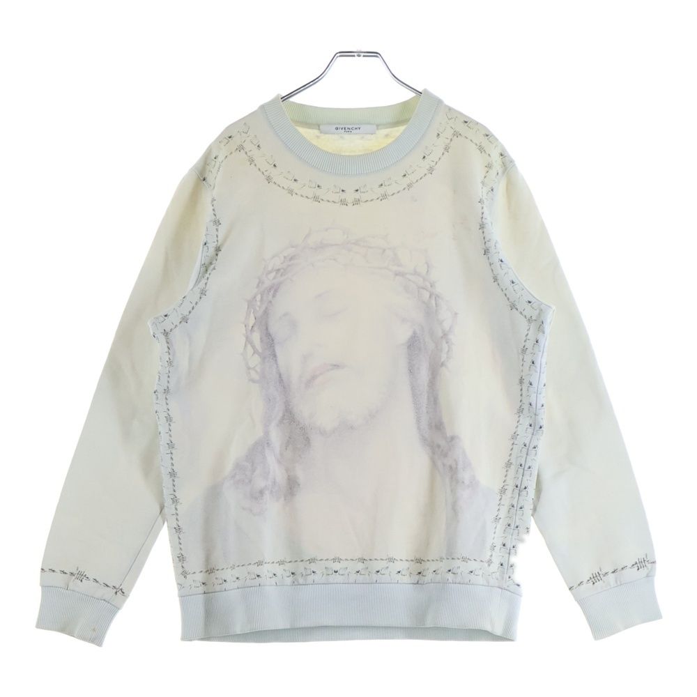 GIVENCHY (ジバンシィ) 16SS ジーザス キリスト両面プリントデザイン