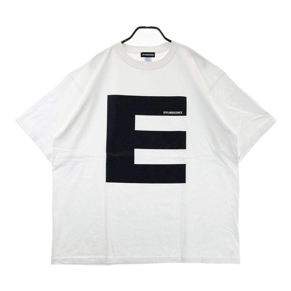 サイズ：XXXL EFFLORESCENCE エフロレッセンス  半袖Tシャツ  ホワイト系 [240101594101] ゴルフウェア メンズ ストスト