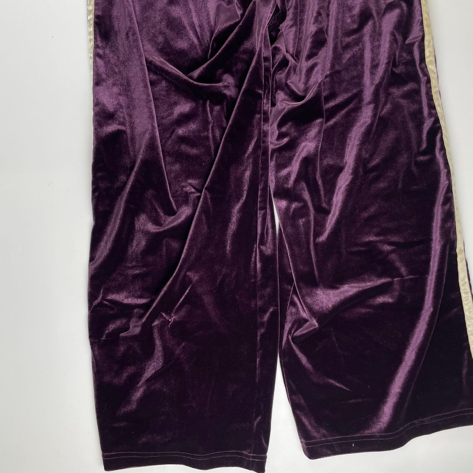 SHARE SPIRIT シェアースピリット / ベロアトラックパンツ hyde着用