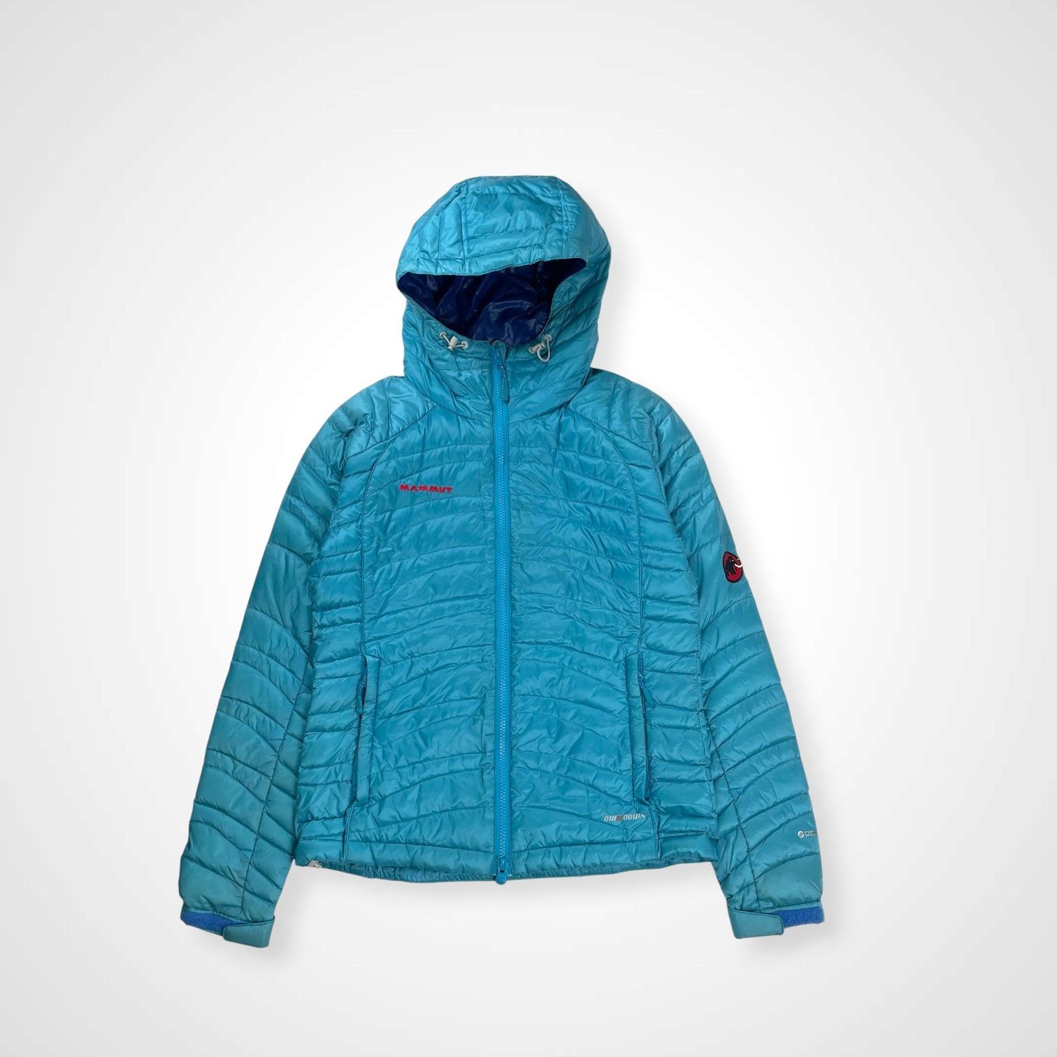 MAMMUT マムート / GRAVITY Ultra Light Down Jacket 参考定価：28,000 