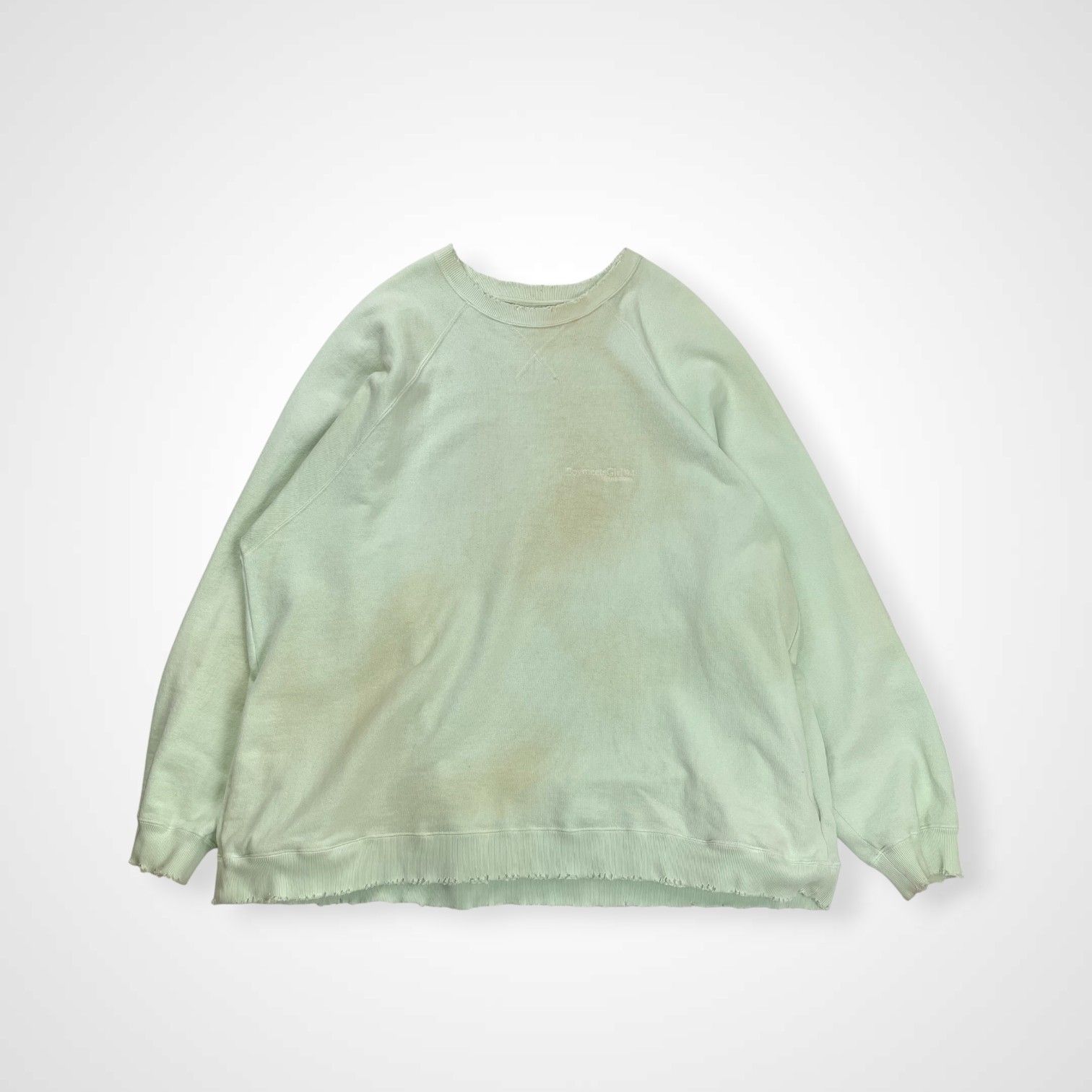 DAIRIKU ダイリク / BoymeetsGirl Pullover Sweater 参考定価：34,000+ 