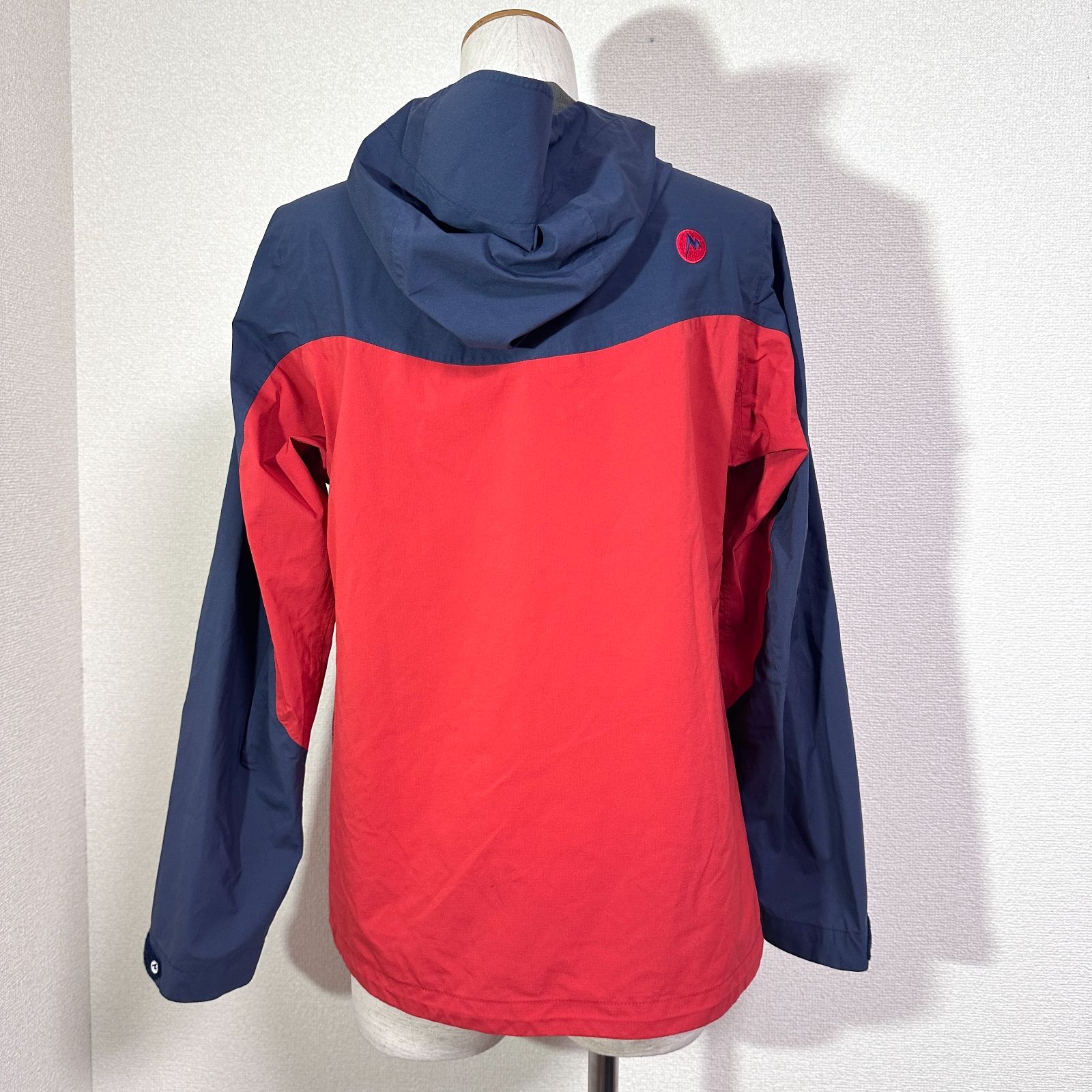 訳あり X-girl×Marmot STORMLIGHT JACKET 軽量 マウンテンパーカー 