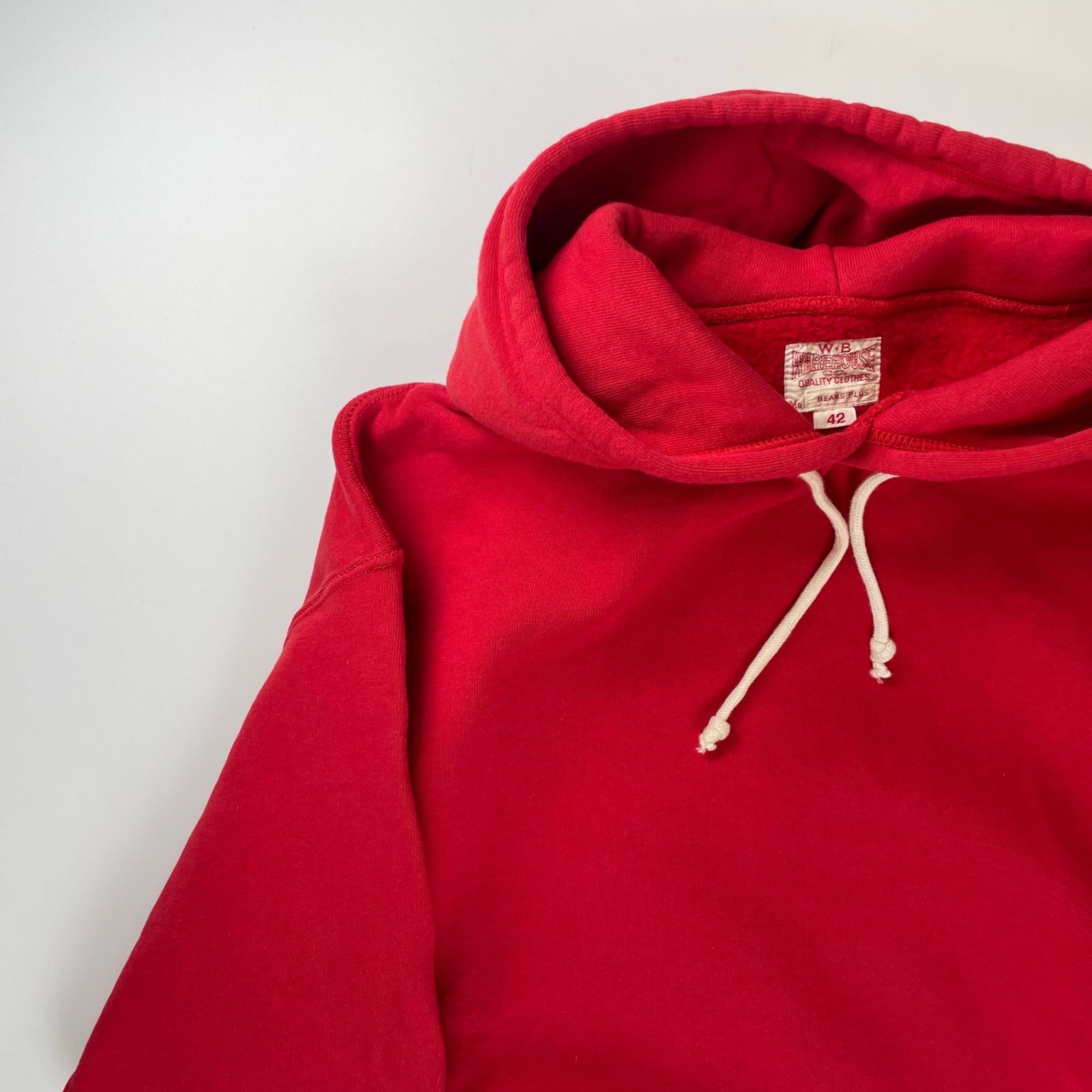 WAREHOUSE × BEAMS PLUS ウェアハウス ビームスプラス / コラボ Sweat
