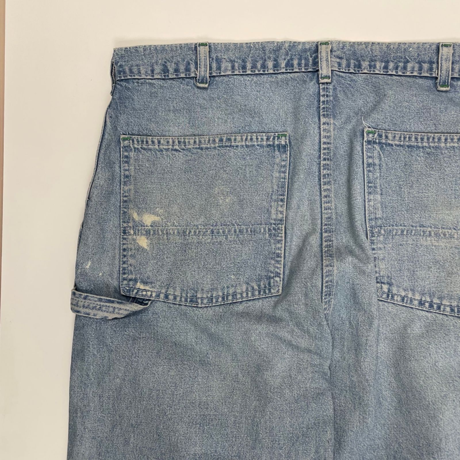 OSHKOSH オシュコシュ / 60sペインターデニムパンツ MADE IN USA SIZE 