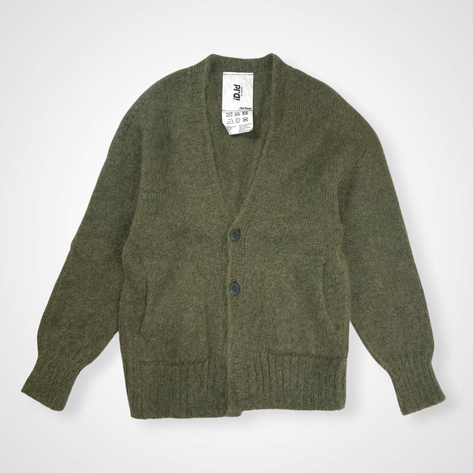 Cuddle kid mohair cardigan – Itgoes Anytee Kid Mohair Cardigan 