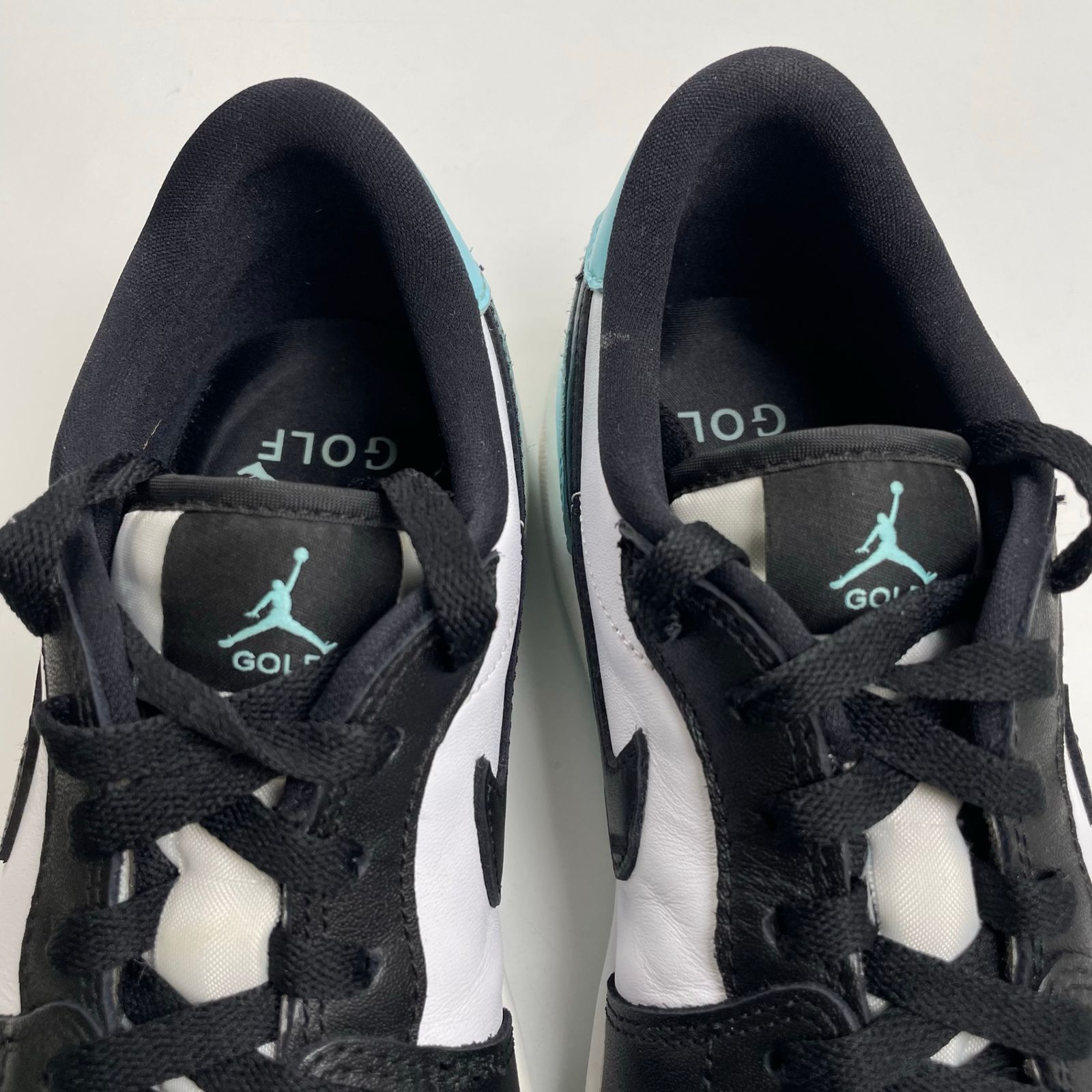 NIKE ナイキ / Air Jordan 1 Low Golf Copa ティファニーブルー 購入