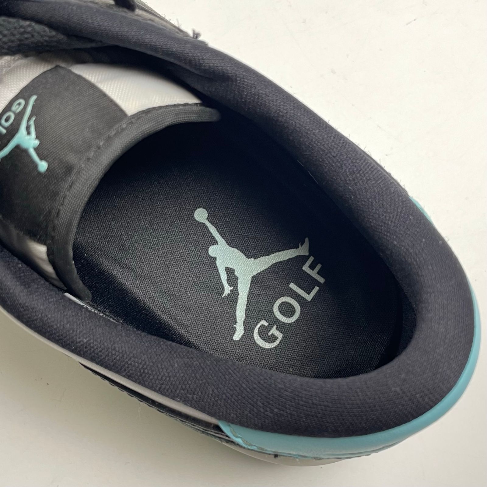 NIKE ナイキ / Air Jordan 1 Low Golf Copa ティファニーブルー 購入