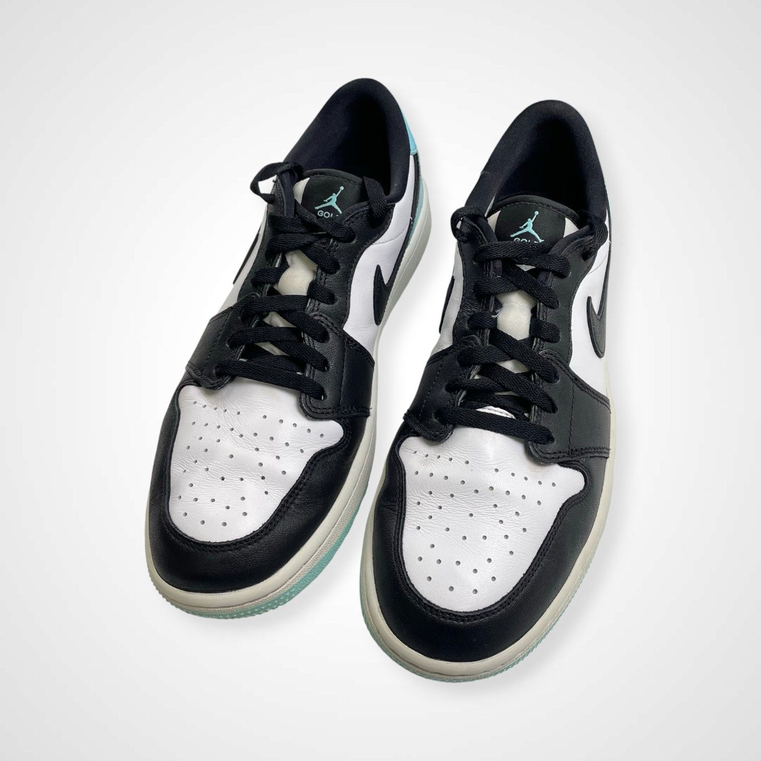 NIKE ナイキ / Air Jordan 1 Low Golf Copa ティファニーブルー 購入