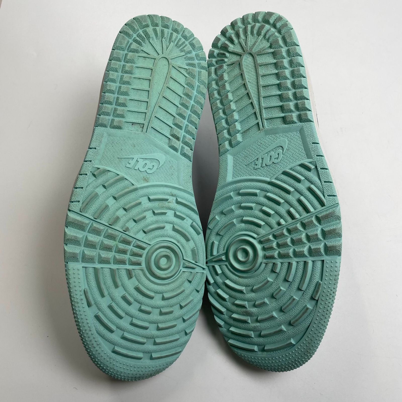 NIKE ナイキ / Air Jordan 1 Low Golf Copa ティファニーブルー 購入