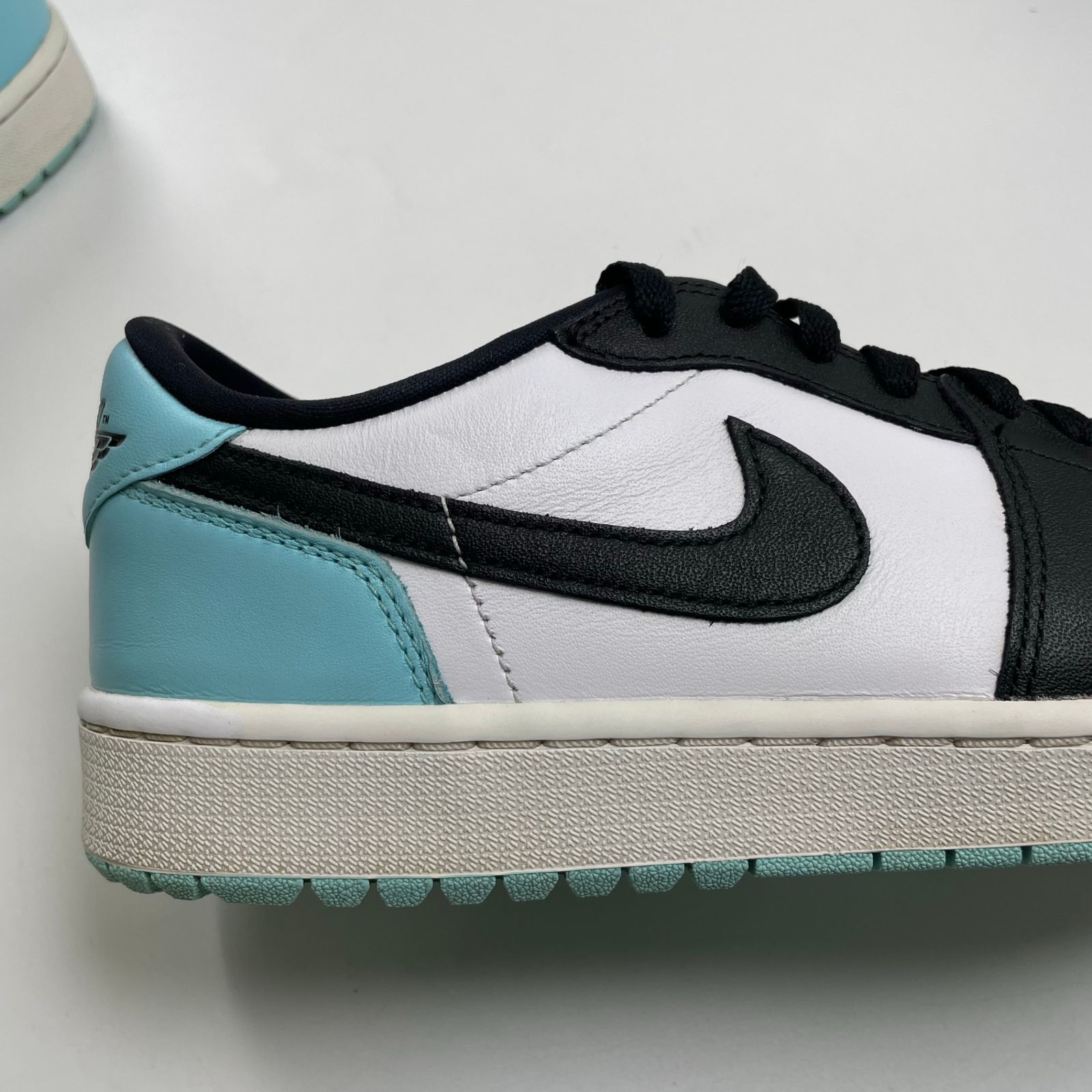 NIKE ナイキ / Air Jordan 1 Low Golf Copa ティファニーブルー 購入