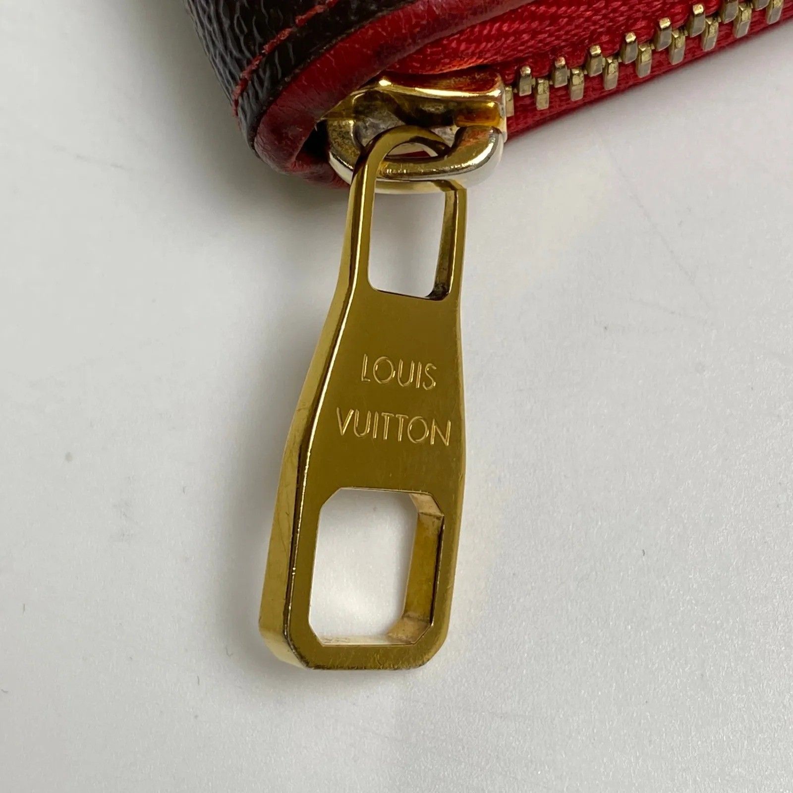 LOUIS VUITTON ルイ ヴィトン / モノグラム ジッピーウォレット 
