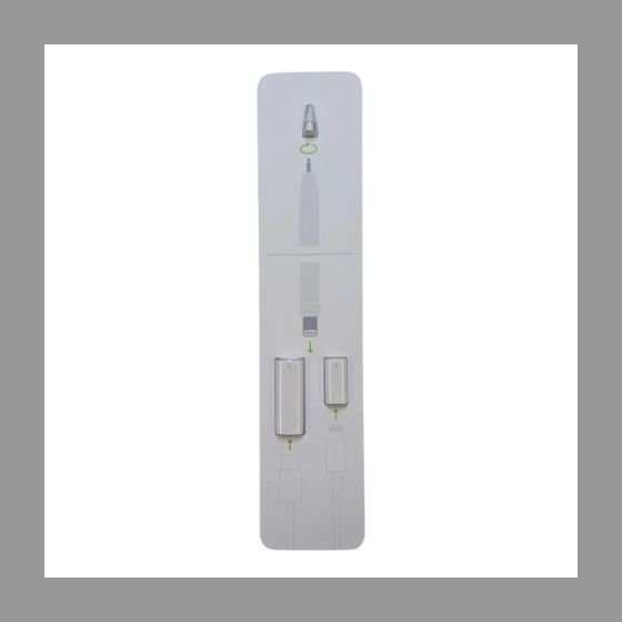 新品☆付属品一式】apple pencil アダプター 第一世代 替え芯 ペン先