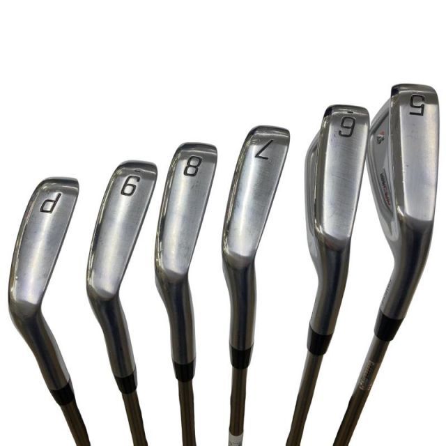 中古】 ブリヂストン BRIDGESTONE 258CBP 6S アイアンセット IR