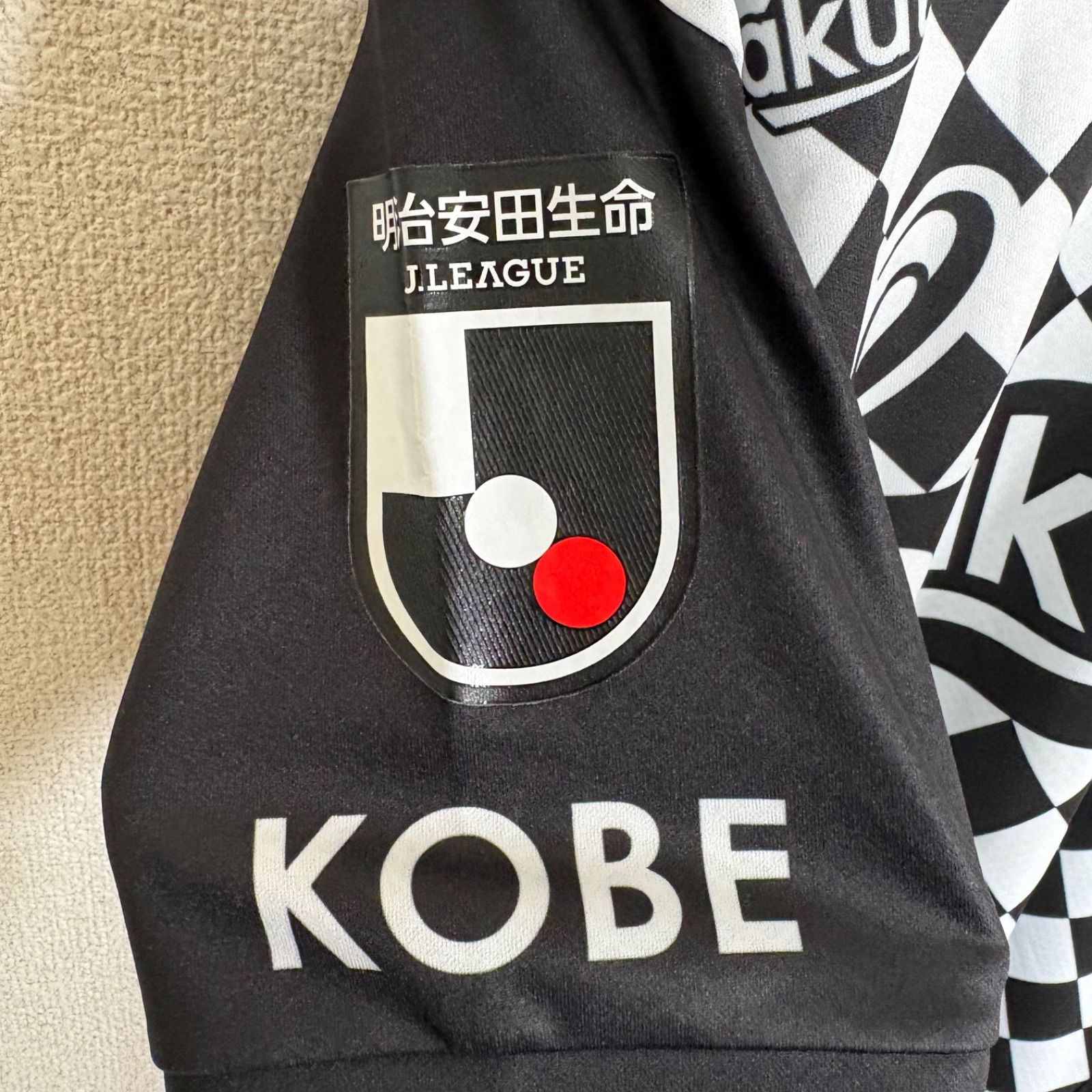 ヴィッセル神戸 2021 2ndユニフォーム #10 大迫勇也 Mサイズ - メルカリ