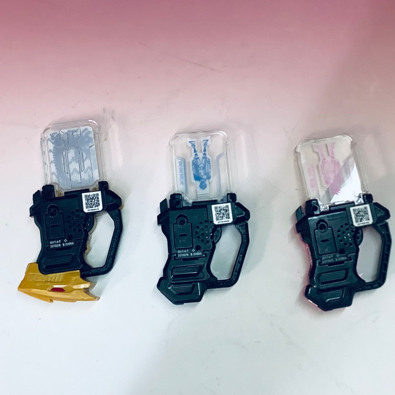 美品「仮面ライダーエグゼイド」変身アイテム【DXライダーガシャット 