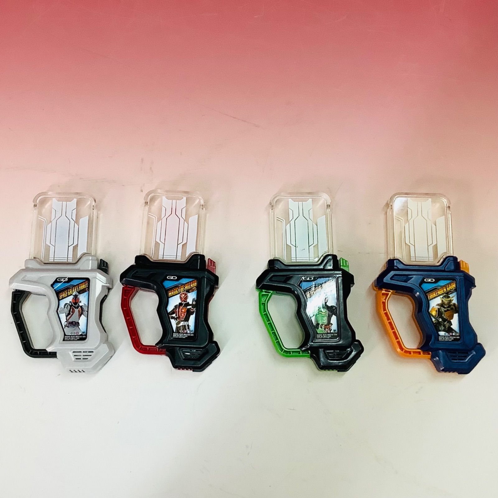 美品「仮面ライダーエグゼイド」変身アイテム【DXライダーガシャット 