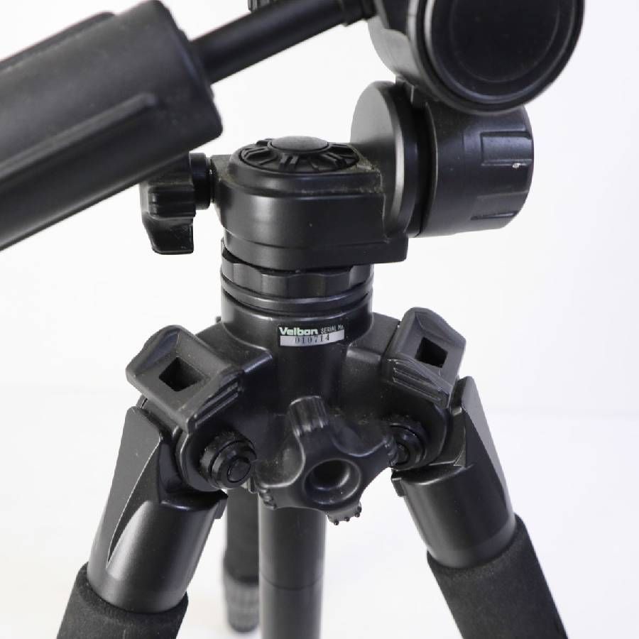 Velbon ベルボン Neo Carmagne 540 ネオ カルマーニュ 三脚 QRA-6L 雲