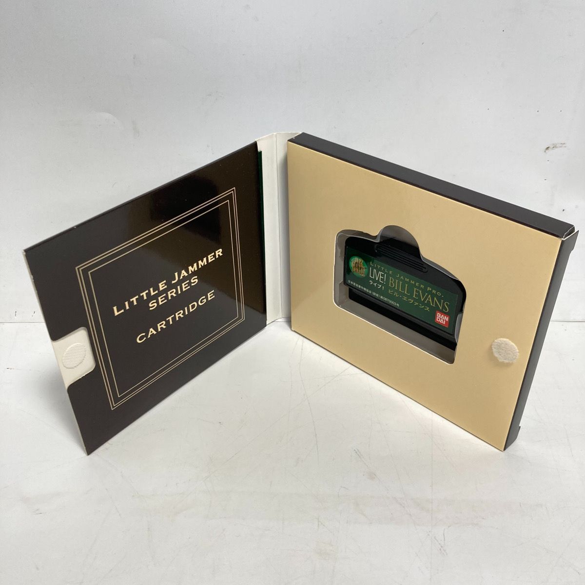 リトルジャマープロ LITTLE JAMMER PRO.専用カートリッジ 「LIVE! BILL