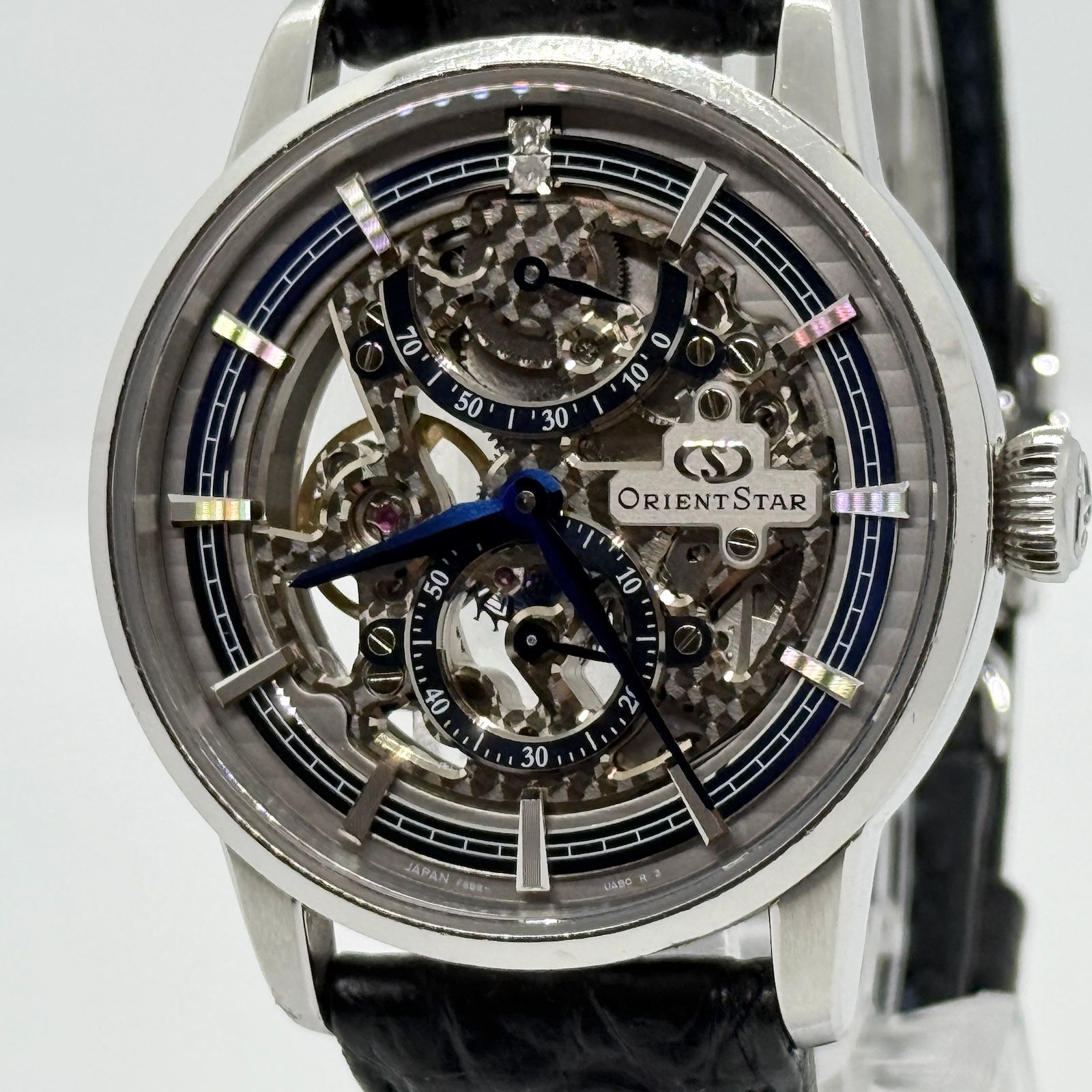 ORIENT オリエント クラシックコレクション スケルトン オリエント 