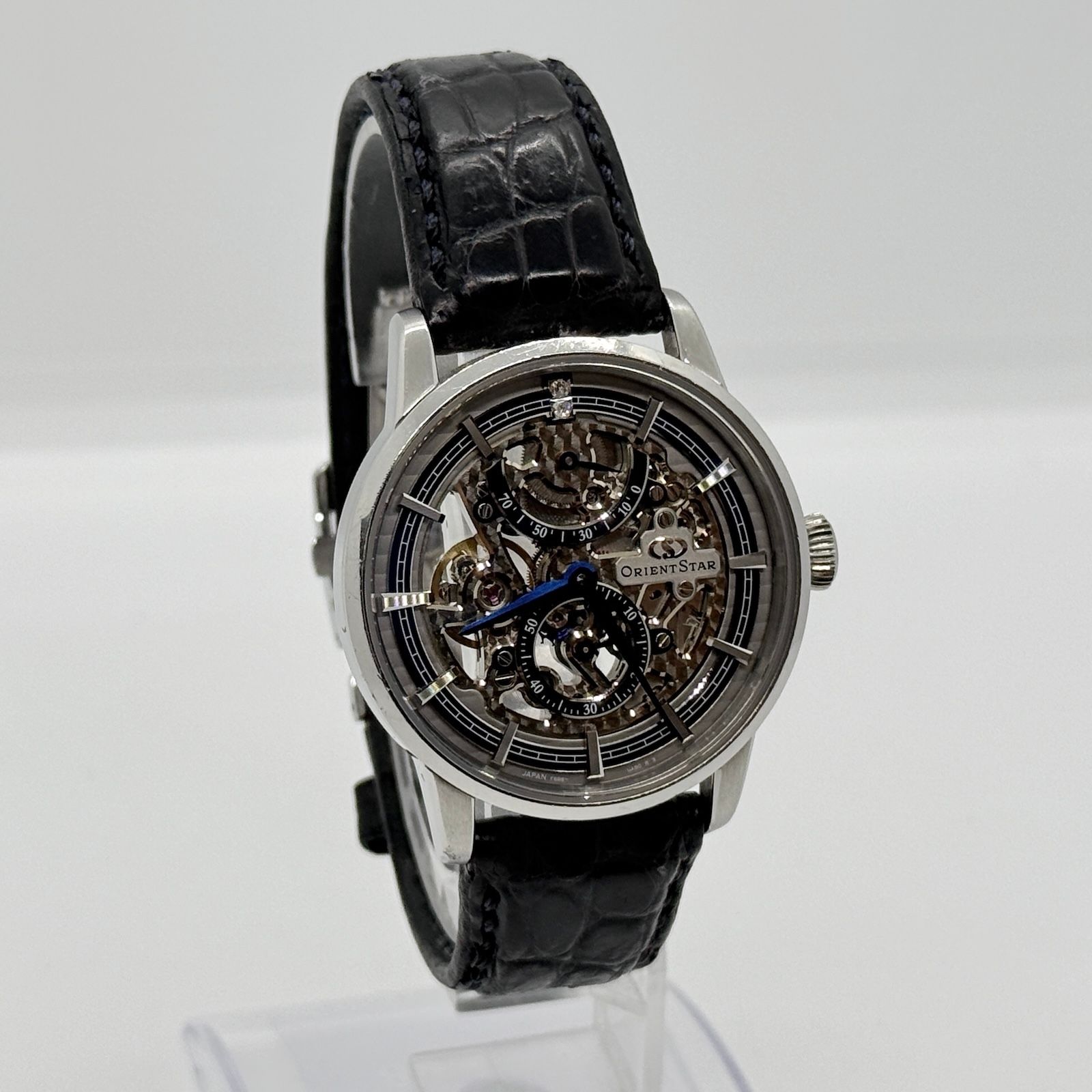 ORIENT オリエント クラシックコレクション スケルトン オリエント 