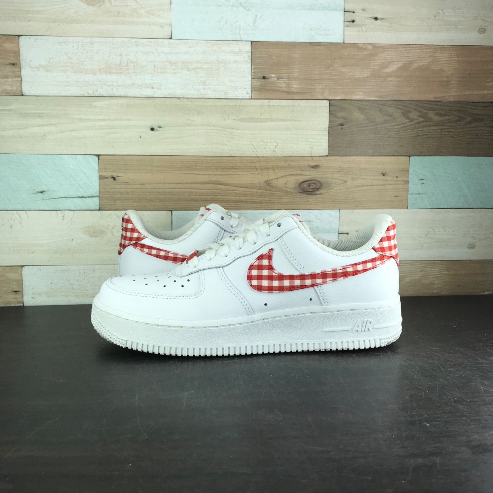 NIKE AIR FORCE 1 07 ESS TREND WHITE ナイキ エア フォース 1 07 