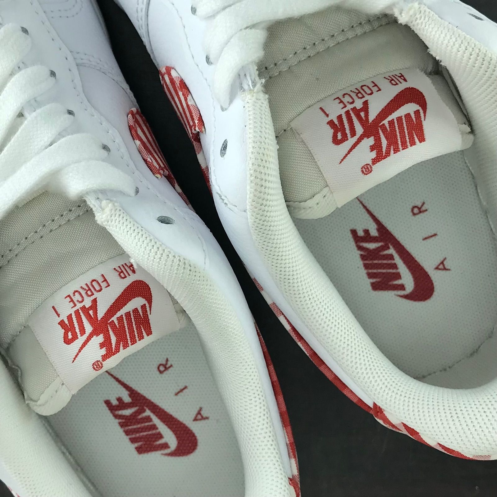 NIKE AIR FORCE 1 07 ESS TREND WHITE ナイキ エア フォース 1 07