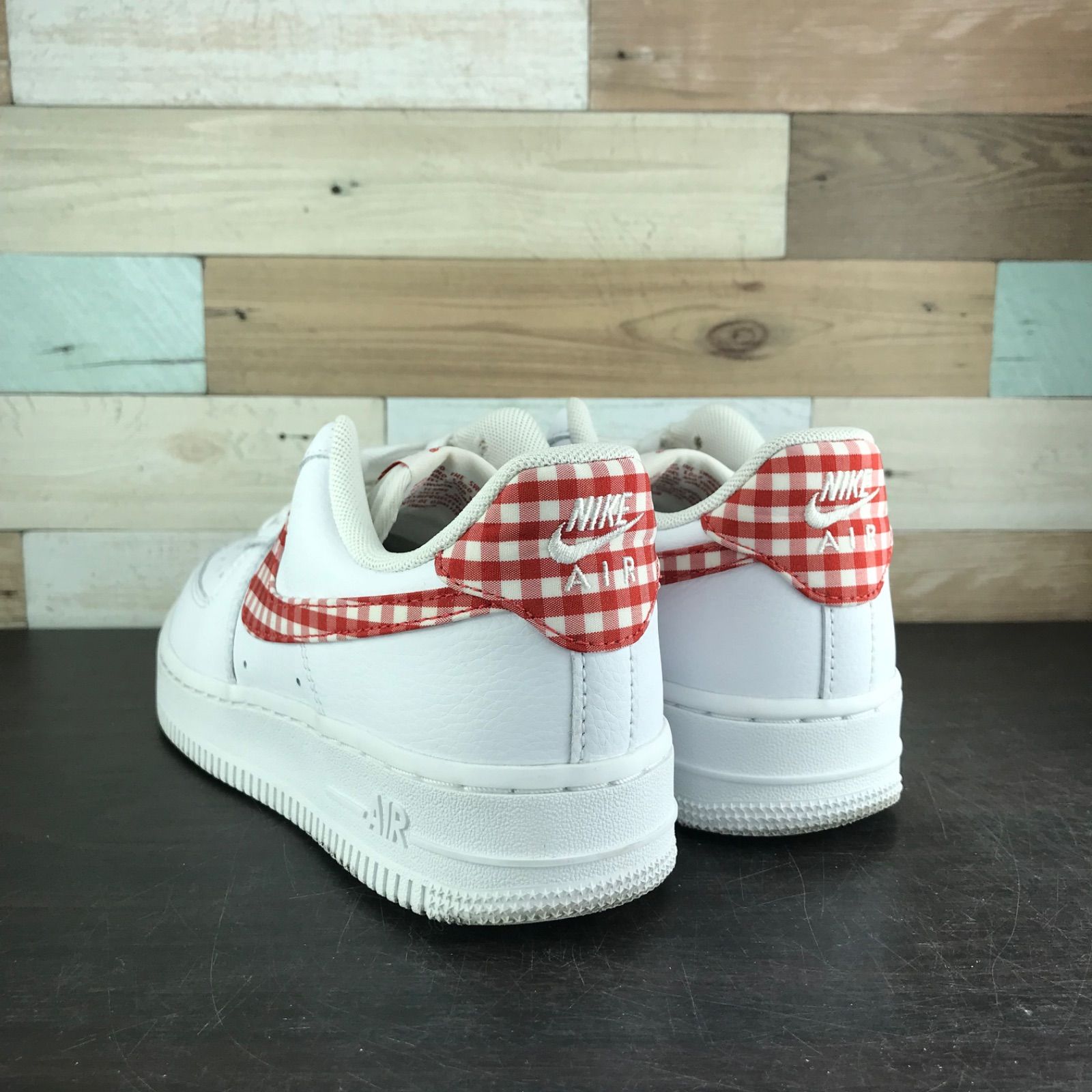 NIKE AIR FORCE 1 07 ESS TREND WHITE ナイキ エア フォース 1 07
