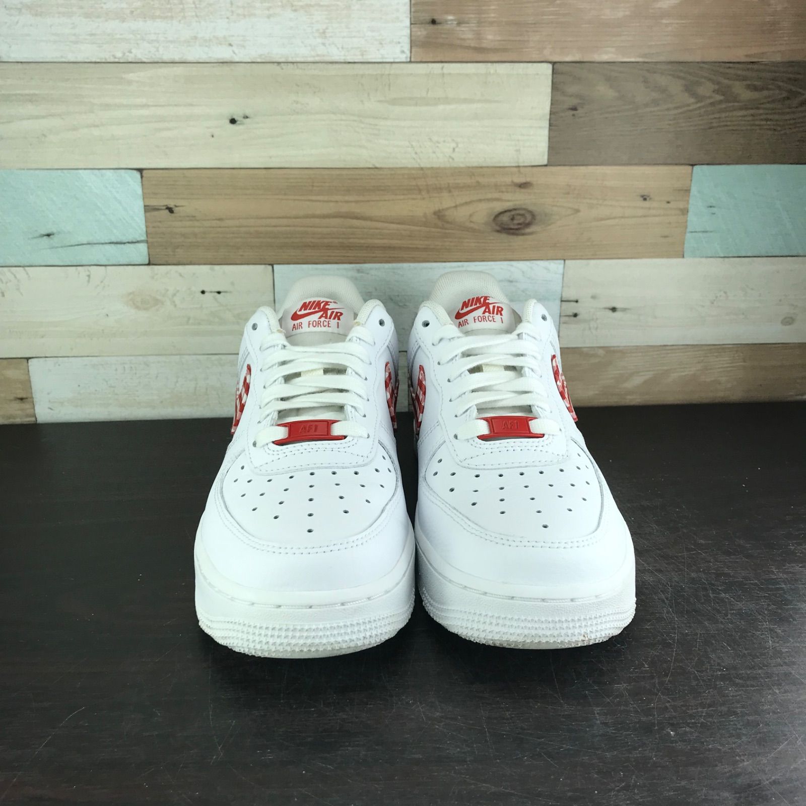 NIKE AIR FORCE 1 07 ESS TREND WHITE ナイキ エア フォース 1 07
