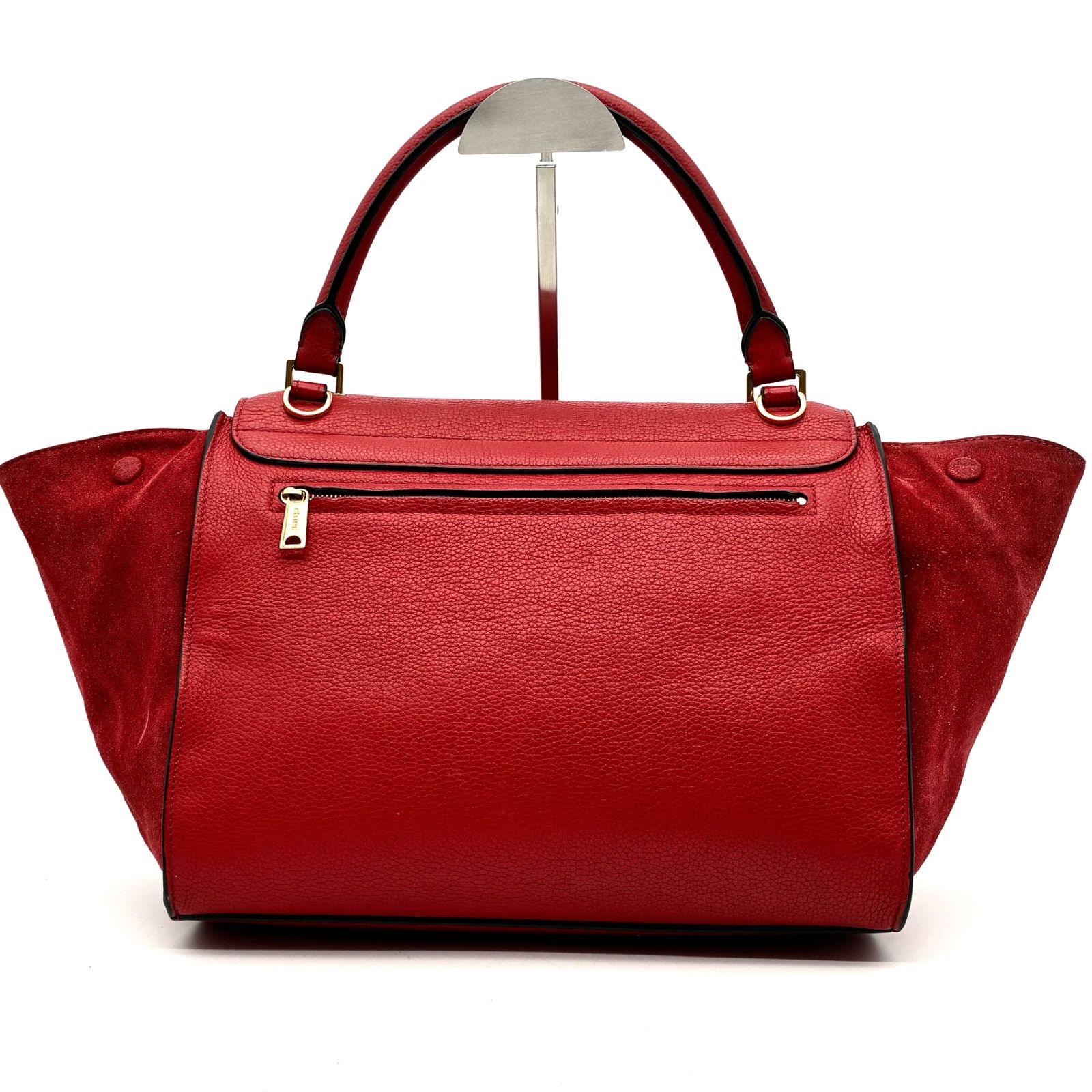 CELINE セリーヌ 2way ハンドバッグ トートバッグトラペーズ ハンド 