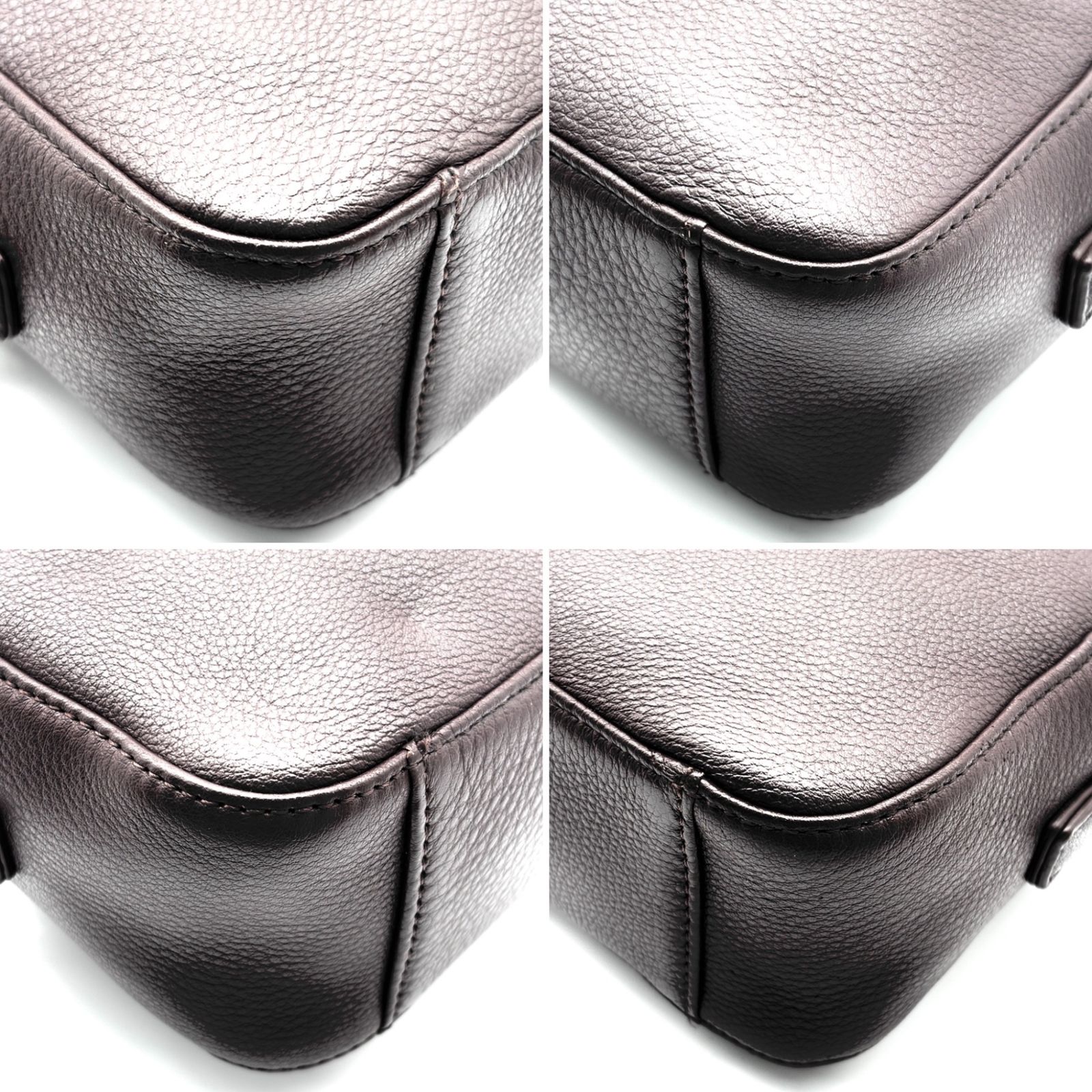 美品 Paul Smith ポールスミス カメラバッグ ショルダーバッグ ロゴ 