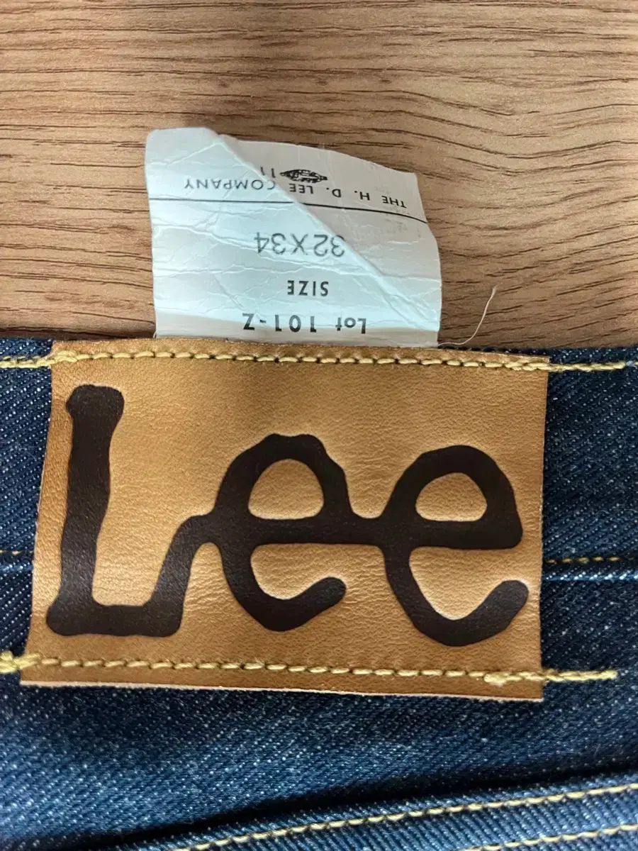 リー Lee lee BOY デニム LM9201 セルビッチ ジーンズ JACKET COW 