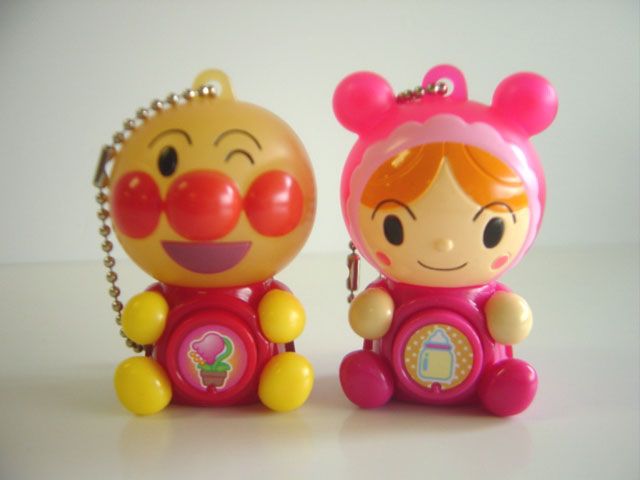 ♯Gkk12HAアンパンマンスイッチライトマスコット2人気4種 ♯Gkk12HAアンパンマンスイッチライトマスコット2人気4種-最高級＆最安値