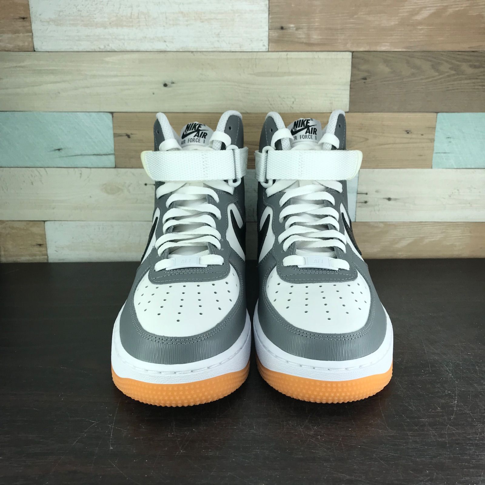 新品・未使用】 NIKE AIR FORCE 1 HIGH BY YOU ナイキ エア フォース 1