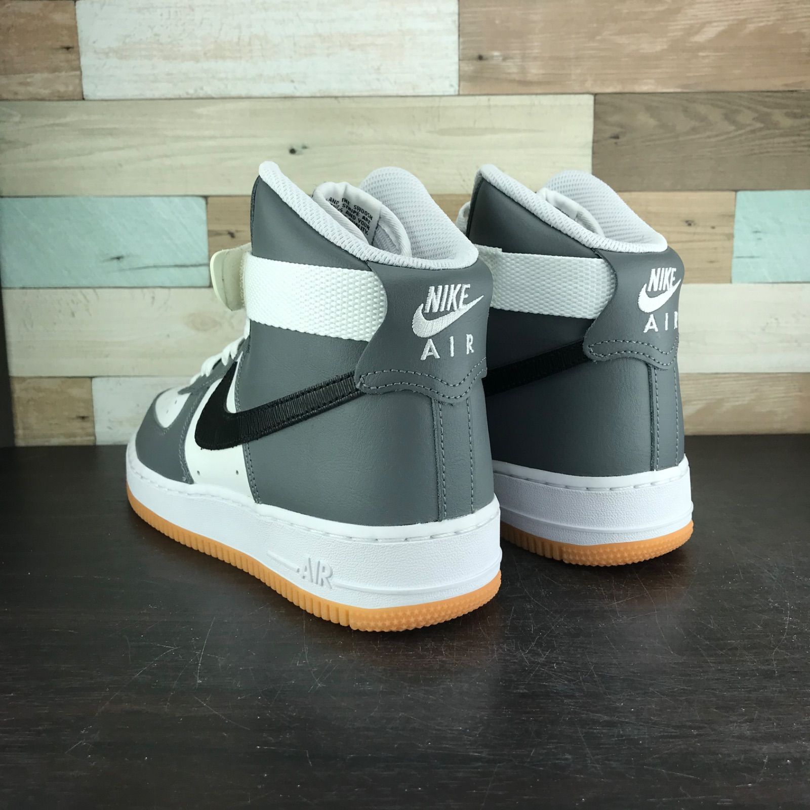 新品・未使用】 NIKE AIR FORCE 1 HIGH BY YOU ナイキ エア フォース 1