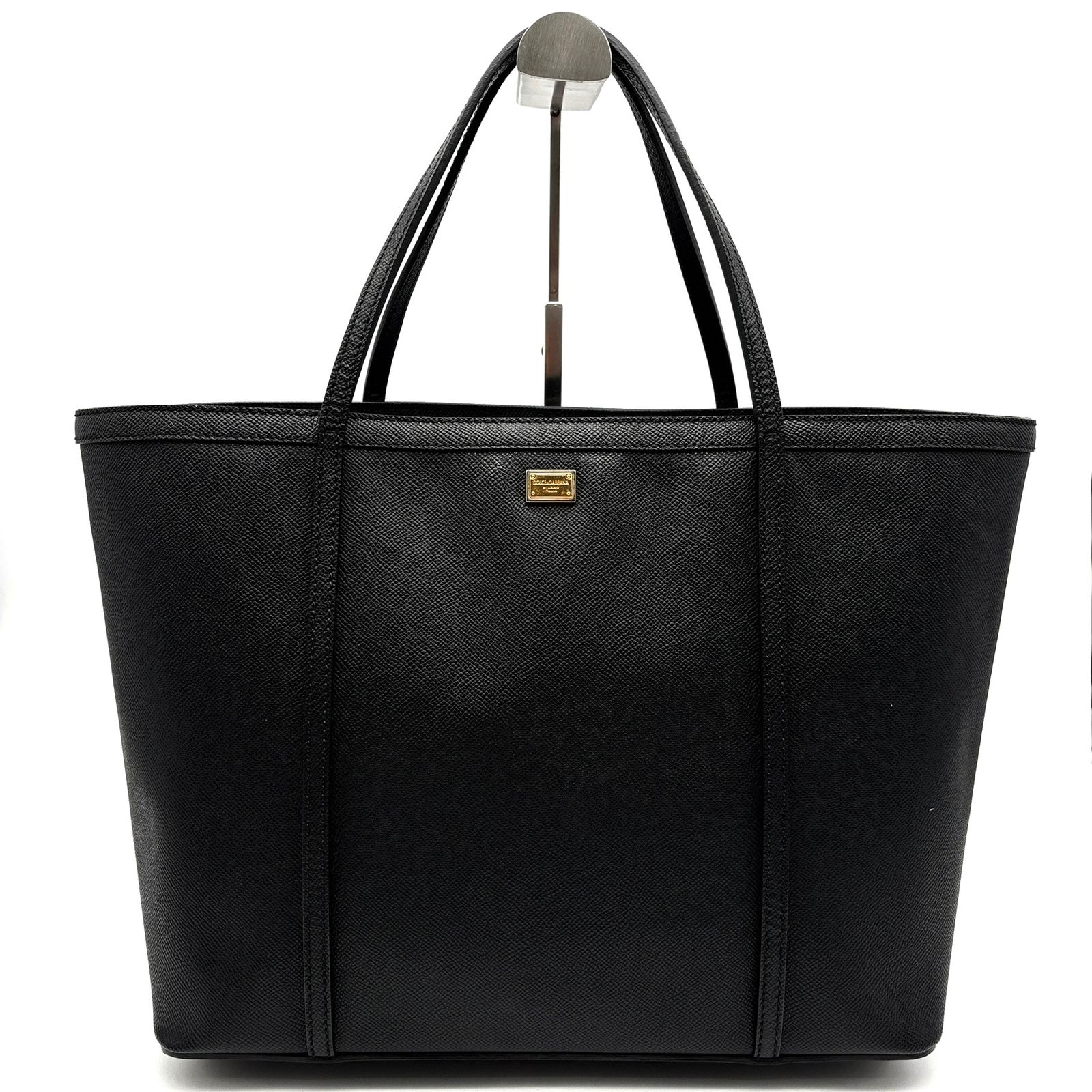 ほぼ未使用 DOLCE&GABBANA ドルチェアンドガッバーナ トートバッグ 