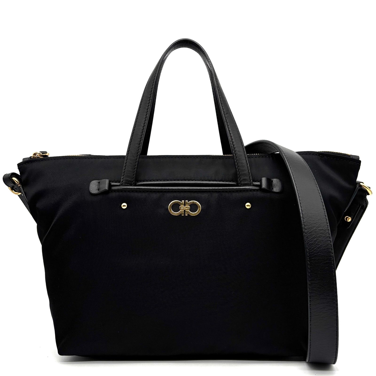 極美品 Salvatore Ferragamo サルヴァトーレフェラガモ 極美品 Salvatore Ferragamo サルヴァトーレフェラガモ