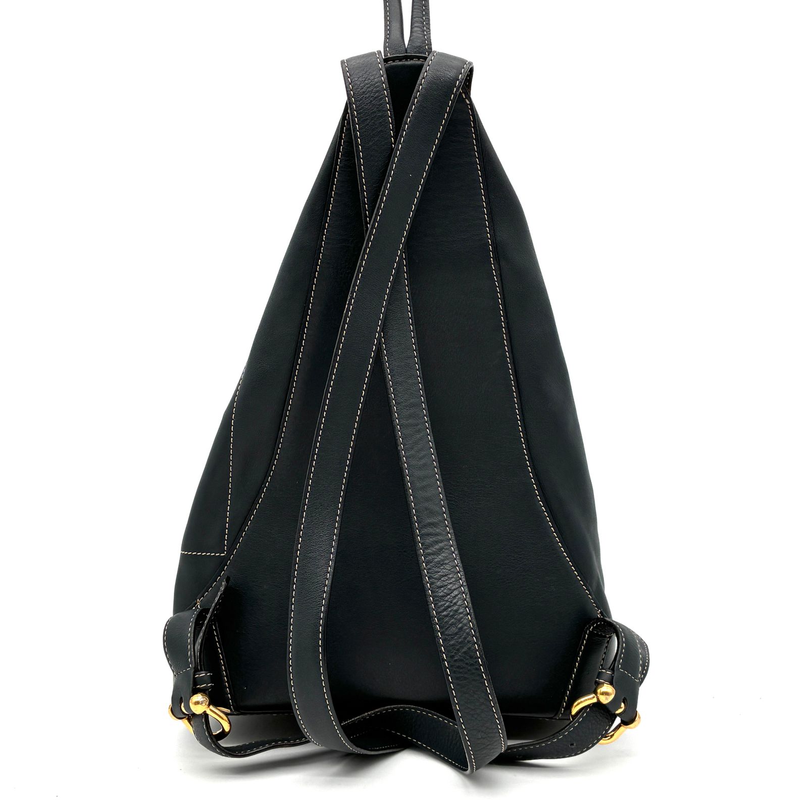 美品 LOEWE ロエベ アントン 2way リュック バッグパック レザー 