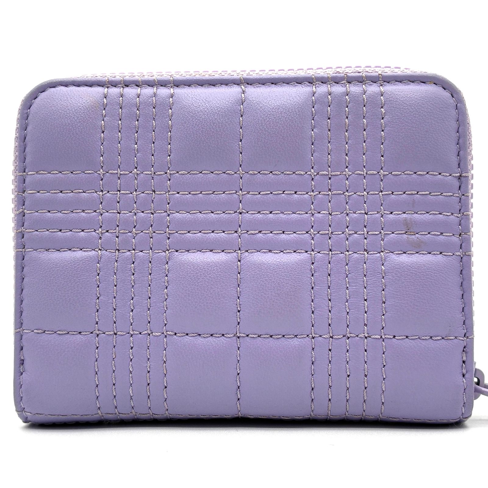 未使用級・付属品有り BURBERRY バーバリー ローラ コインケース 