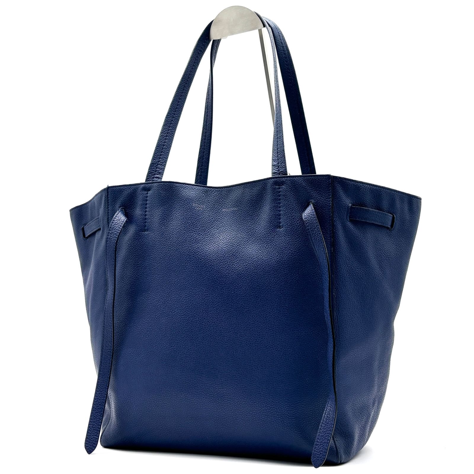 CELINE セリーヌ カバファントム ミディアム トートバッグ 旧ロゴ 