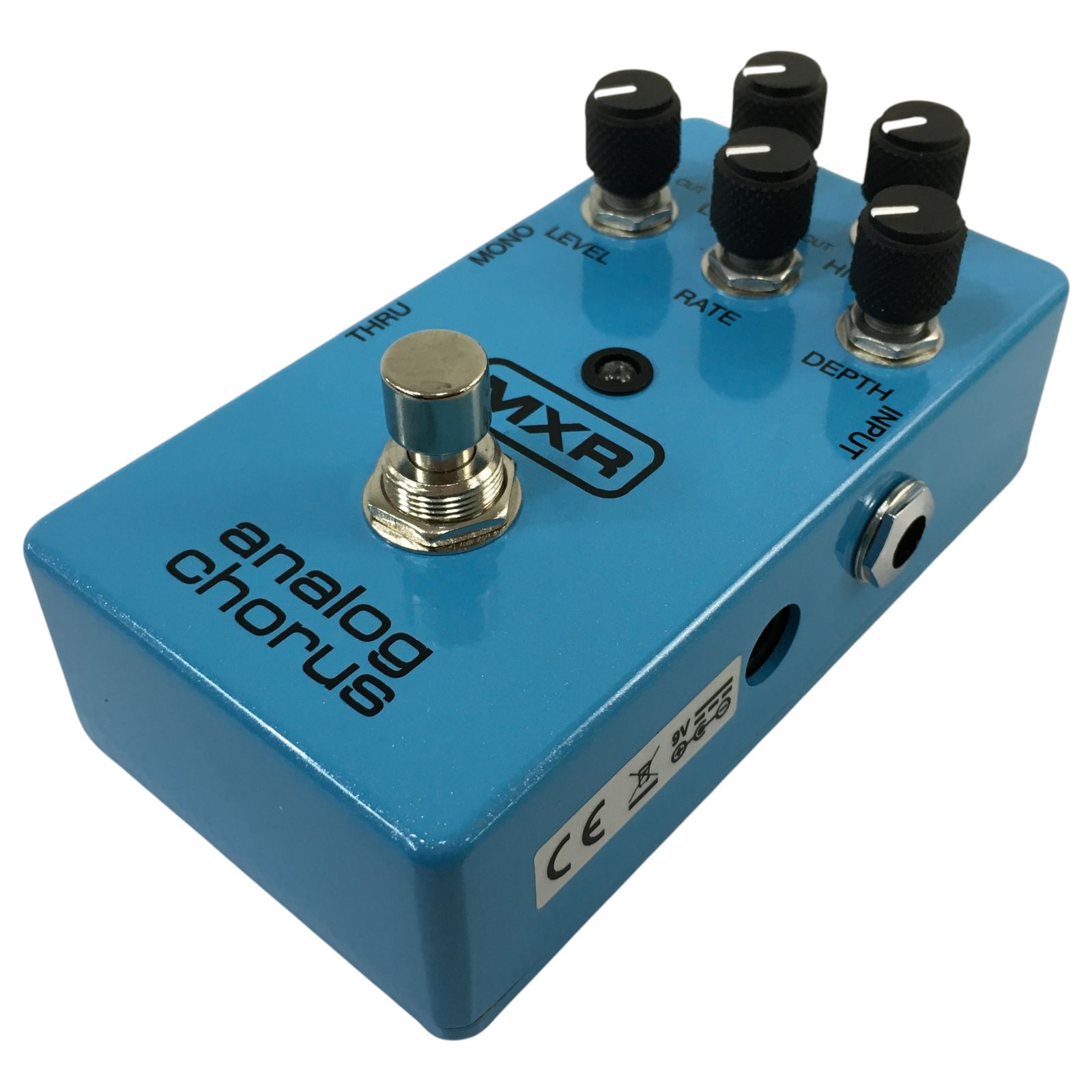 MXR analog chorus M234 エムエックスアール アナログコーラス MXR analog chorus M234 エムエックスアール アナログコーラス
