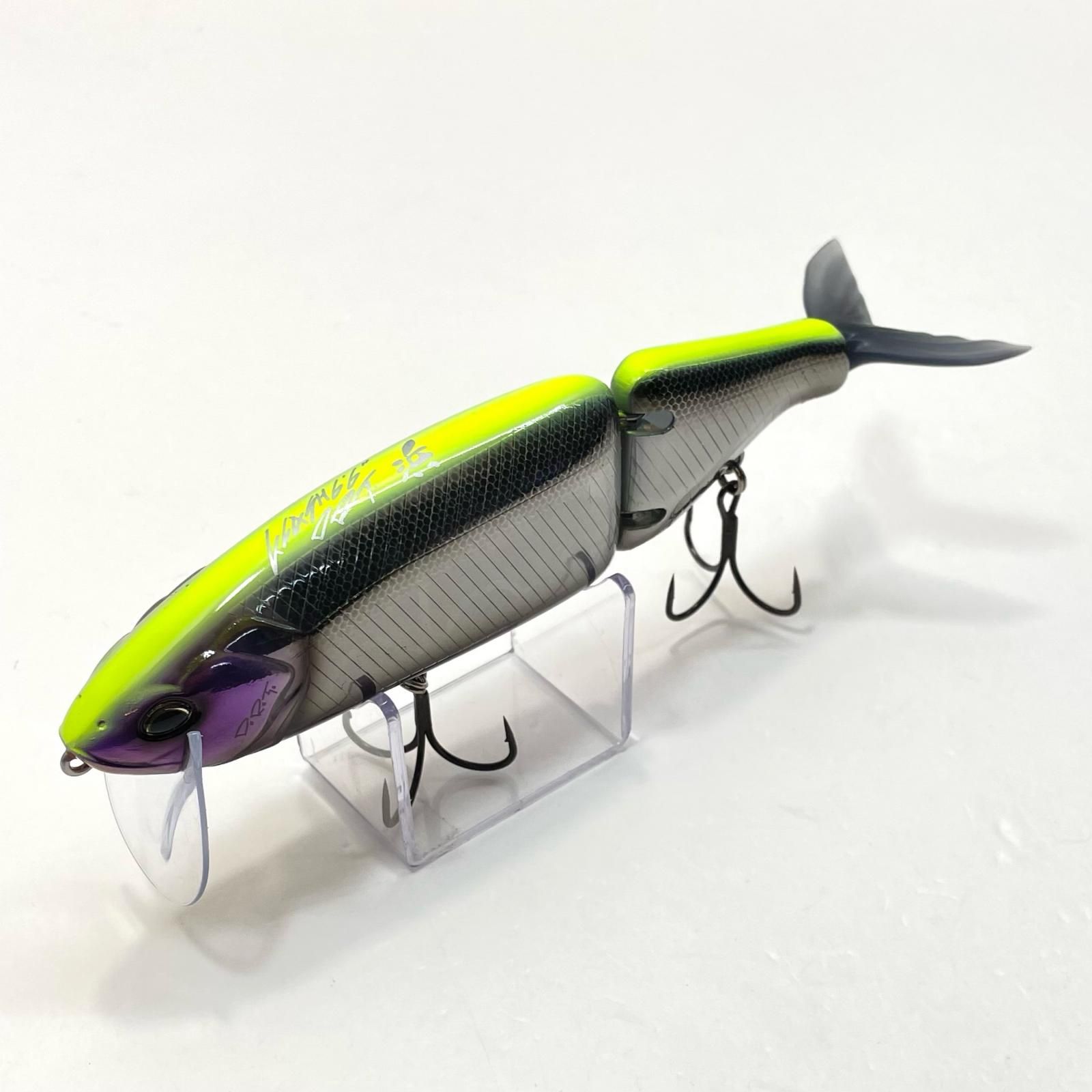 DRT タイニークラッシュ HAMA チャートLow 尾張小牧店】 中古 DRT | ディビジョンレーベルタックルズ ルアー TiNY