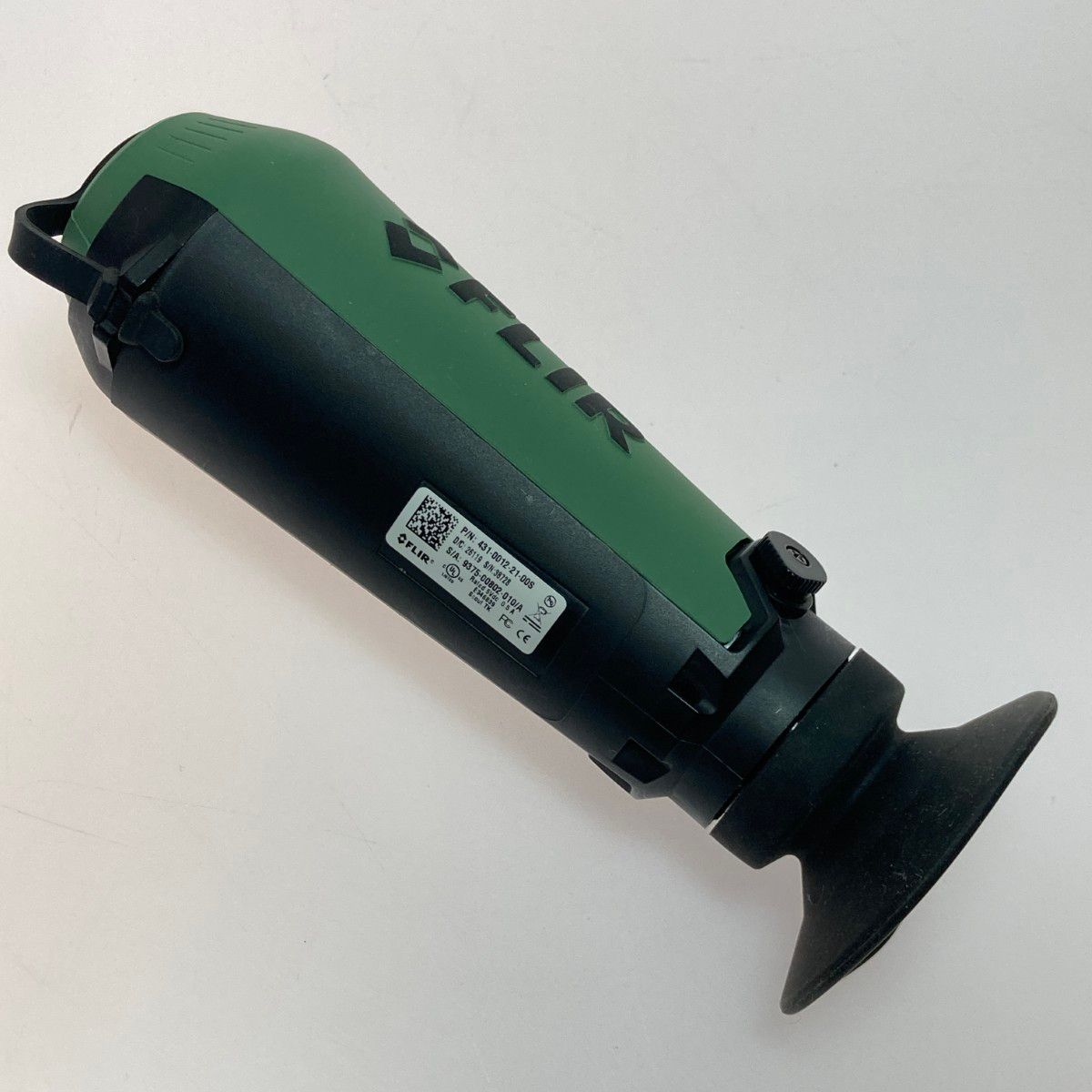 ◎◎ FLIR SCOUT TK フリアースカウトTK サーマル暗視スコープ - メルカリ