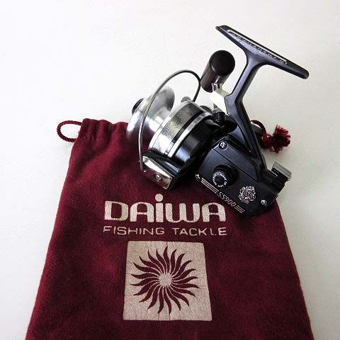 希少 80'S ダイワ DAIWA SS900 スーパーダイナミック SS900