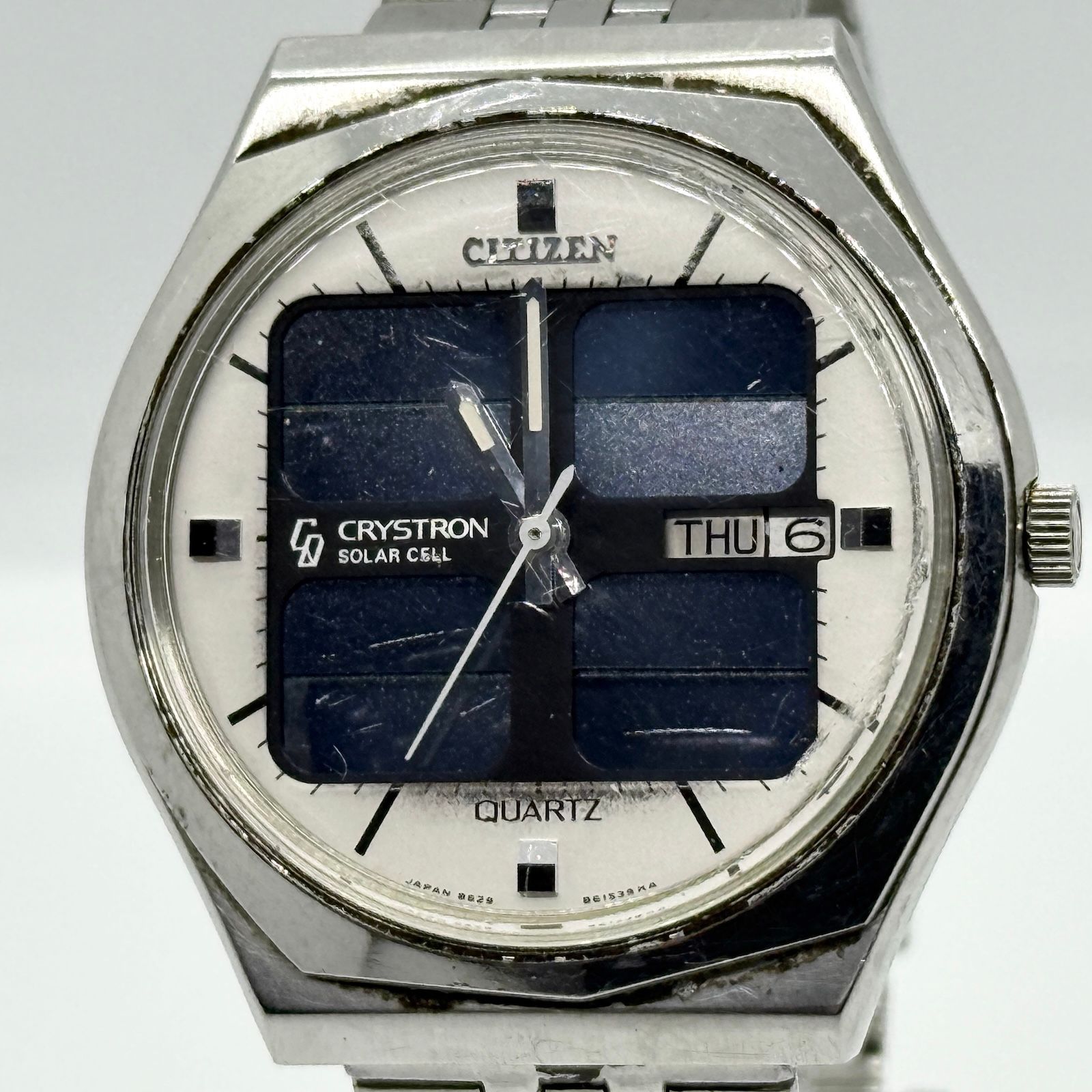 CITIZEN CRYSTRON クォーツ 腕時計 シチズン CRYSTRON クリストロン CITIZEN | クォーツ Citizen UTDESIGN