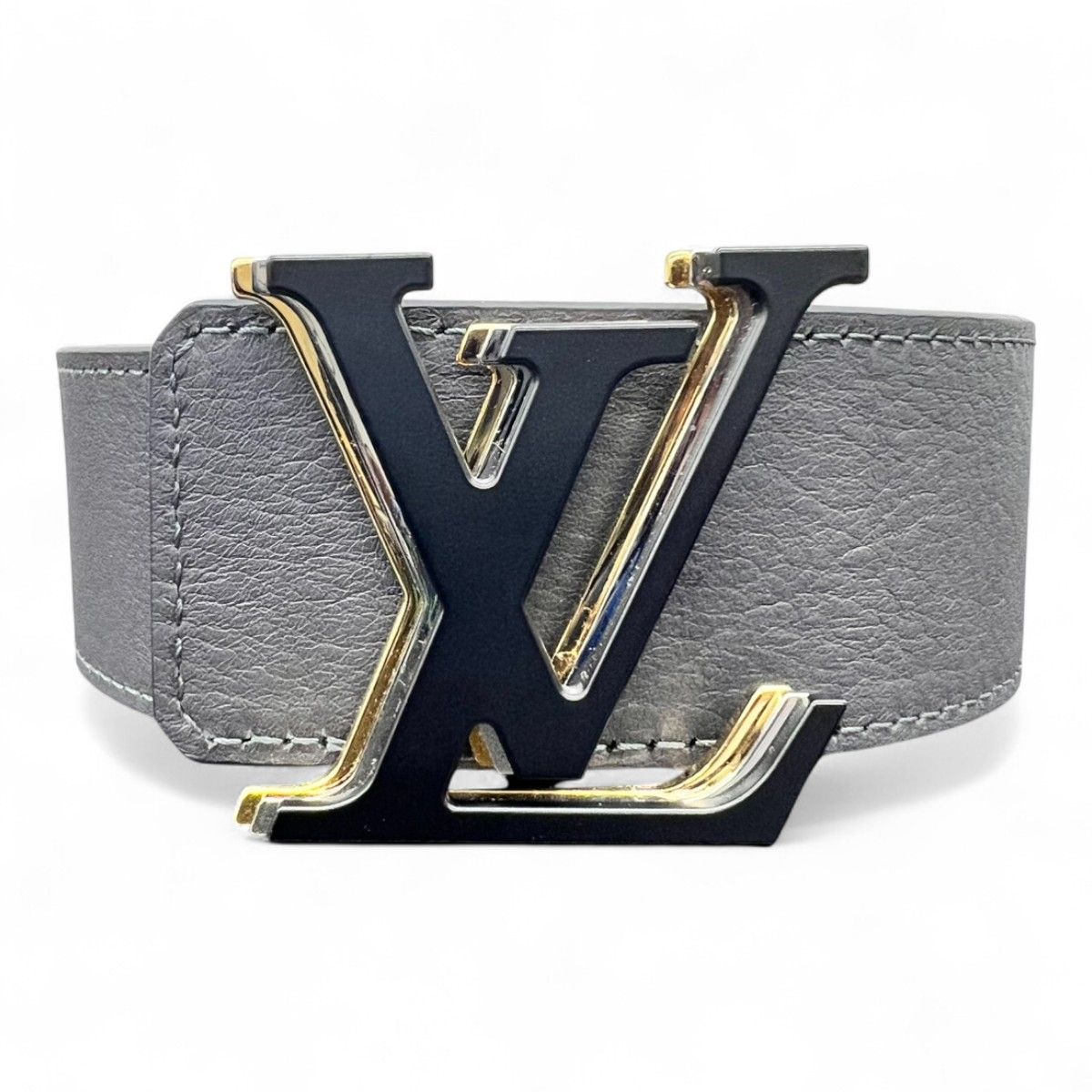 LOUIS VUITTON 極美品 ルイヴィトン サンチュール LV オプティック 